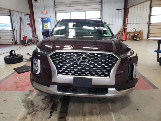 2022 HYUNDAI PALISADE C - KM8R7DHE3NU464535