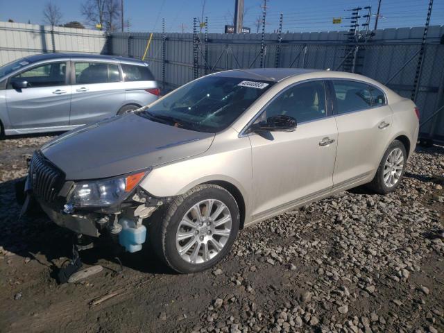 2013 Buick LaCrosse Premium