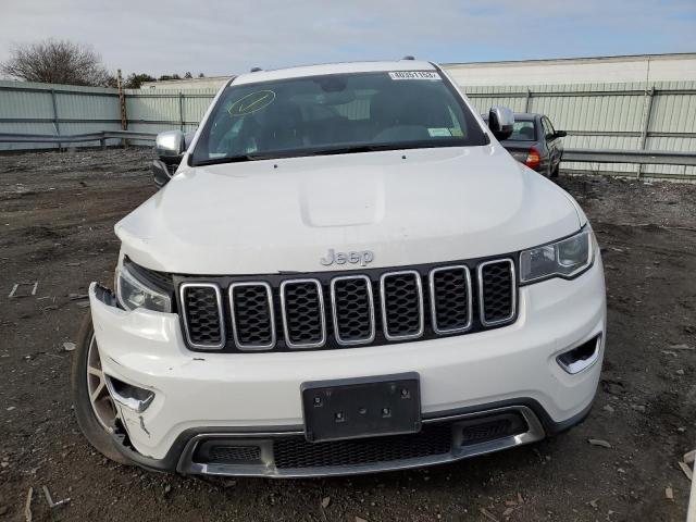 2021 JEEP GRAND CHER - 1C4RJFBG2MC534770