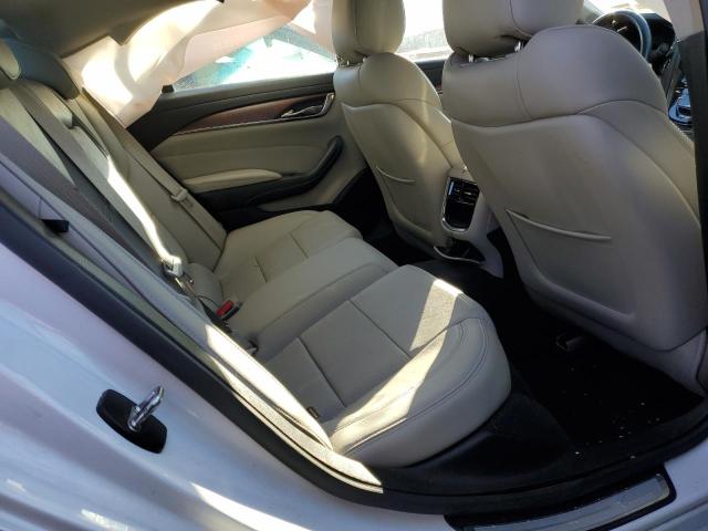 2016 CADILLAC CTS LUXURY - 1G6AX5SX3G0148292