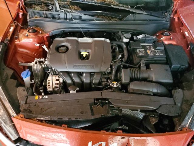 3KPF54AD2NE497099 KIA Forte Gt Line