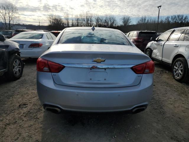 2016 CHEVROLET IMPALA LTZ - 2G1145S33G9120221