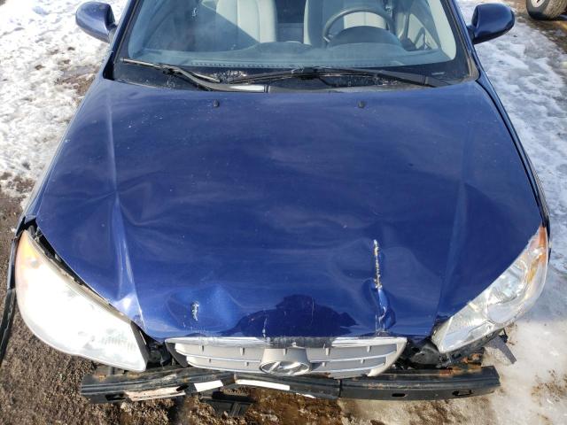 VIN 3FA6P0HD4HR120303 2017 Ford Fusion, SE no.11