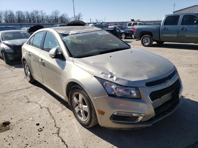 2015 CHEVROLET CRUZE LT 1G1PC5SB5F7284042