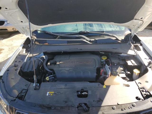 3C4NJDDBXJT417653 Jeep Compass Trailhawk