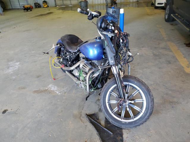 Salvage motorcycles for sale at Mocksville, NC auction: 2011 Harley-Davidson Flhx