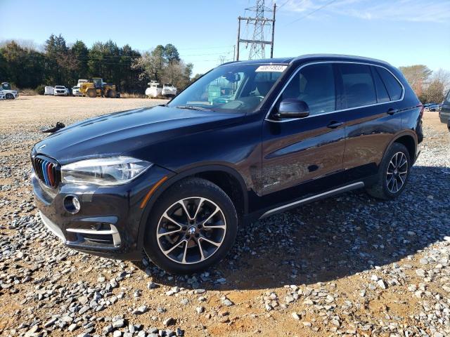 2017 BMW X5 sDrive35i