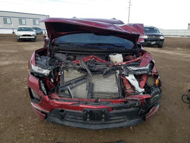2022 CHEVROLET TRAVERSE P - 1GNEVKKWXNJ105335