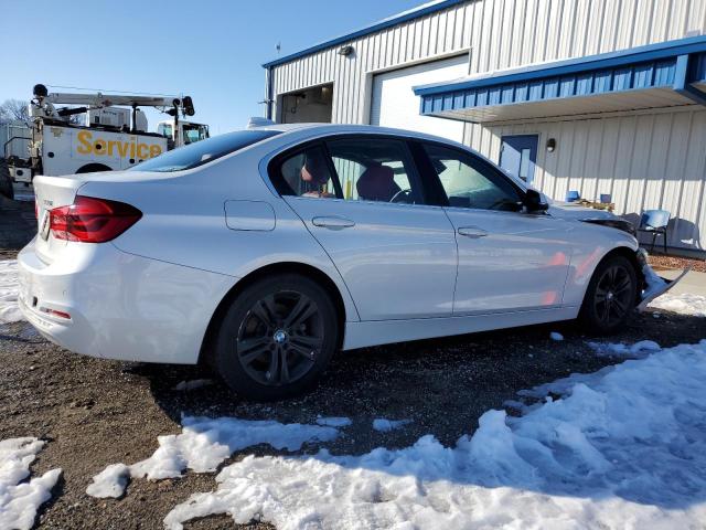 2017 BMW 330 I - WBA8B9G38HNU53974