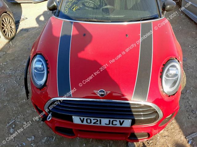 WMWXR320X02P44743 Mini Cooper Spo