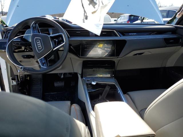 2022 AUDI E-TRON CHR WA1VABGE3NB033581