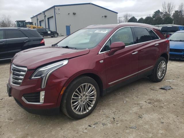 2018 CADILLAC XT5 PREMIU - 1GYKNFRSXJZ172142