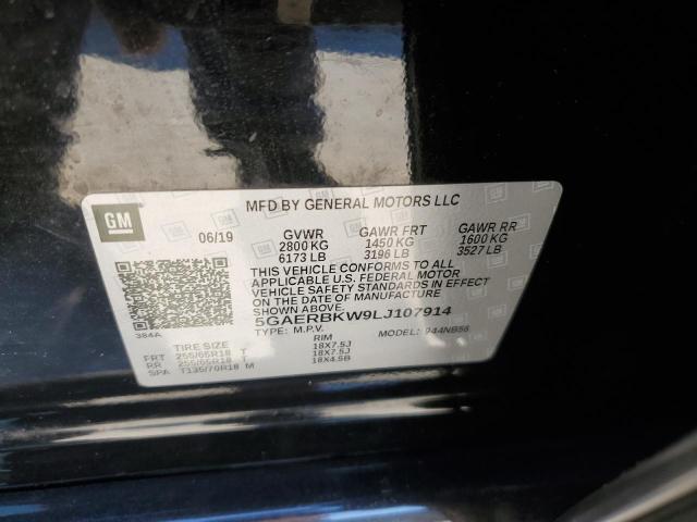 2020 BUICK ENCLAVE ES - 5GAERBKW9LJ107914