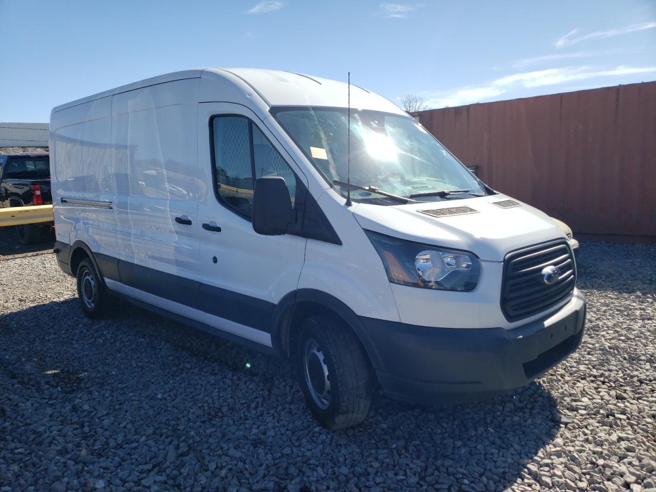 1FTYR2CM8JKA62609 FORD TRANSIT 2018
