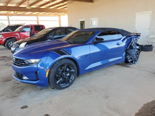 Chevrolet Camaro salvage cars for sale: 2023 Chevrolet Camaro LT