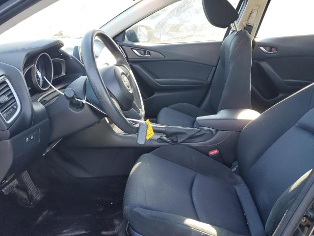 2015 MAZDA 3 SV - JM1BM1T73F1244305
