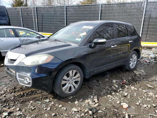 2012 Acura RDX 