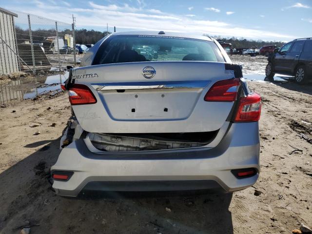 2017 NISSAN SENTRA S 3N1AB7AP3HY248539