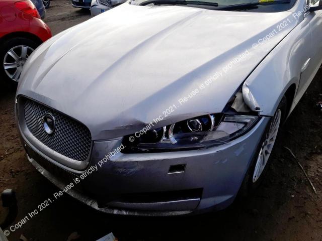 SAJAC0560CDS23968 Jaguar XF LUXURY
