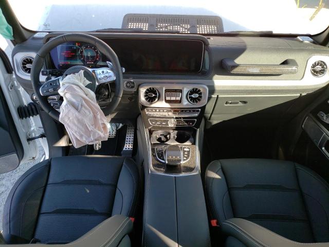 2022 MERCEDES-BENZ G 63 - W1NYC7HJ9NX439088