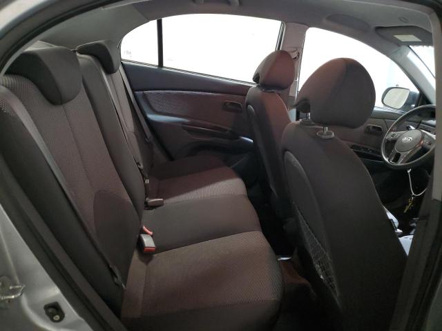 KNADH4A37B6926662 KIA RIO BASE