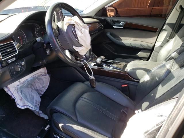2016 AUDI A8 L QUATT - WAU34AFD3GN014728