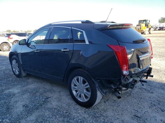 3GYFNDE35FS526576 Cadillac Srx Premium Collection