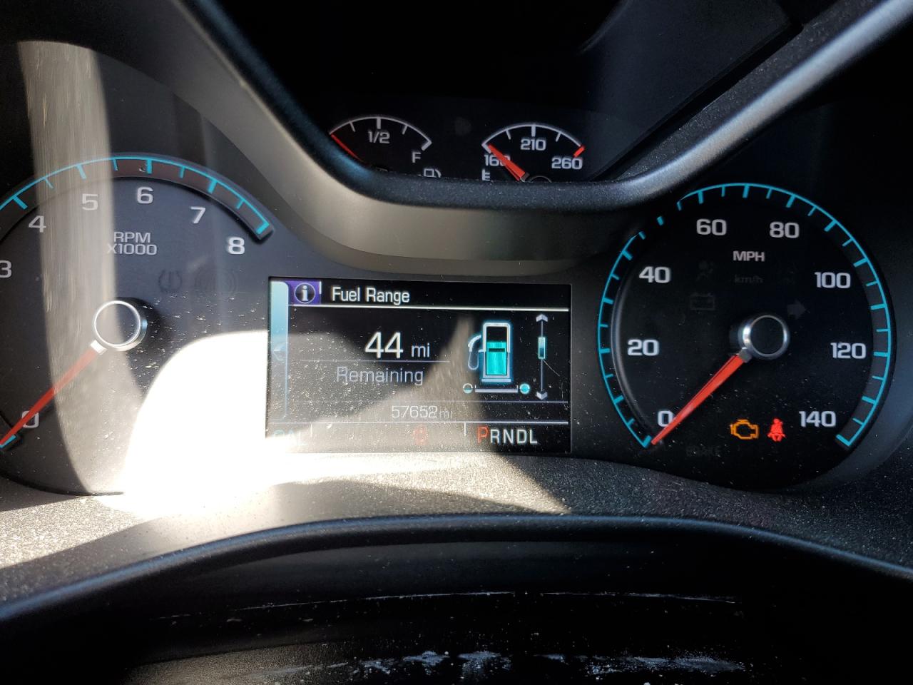 1GCGTDEN9J1115953 CHEVROLET COLORADO 2018