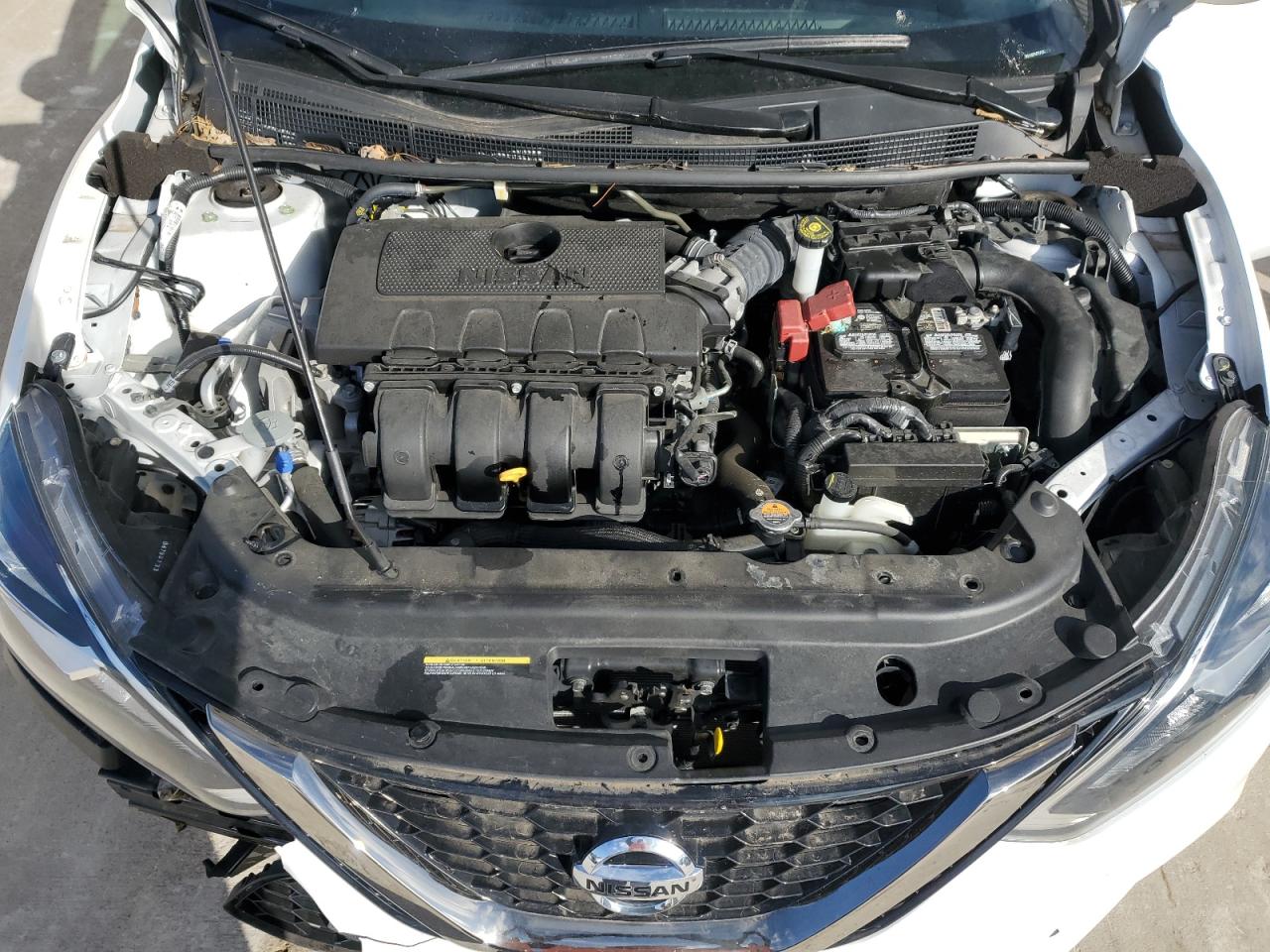 3N1AB7AP7JY332174 NISSAN SENTRA 2018