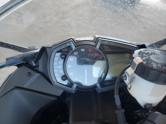 2022 KAWASAKI ZX636 K - JKBZXJH12NA013409