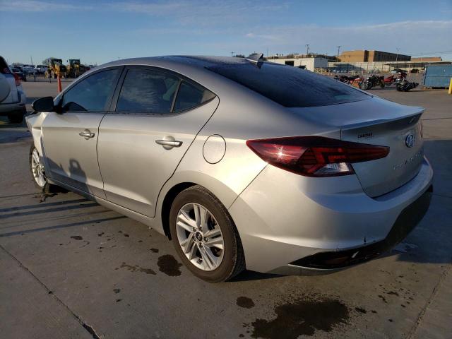 2020 HYUNDAI ELANTRA SE 5NPD84LF8LH550104