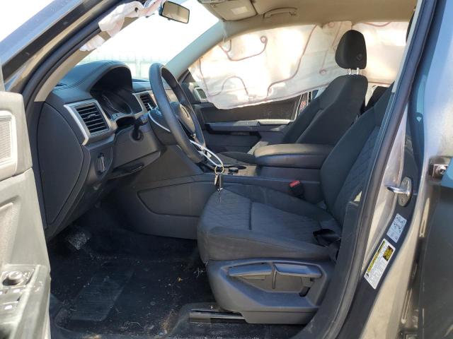 2018 VOLKSWAGEN ATLAS S - 1V2GR2CA8JC521924