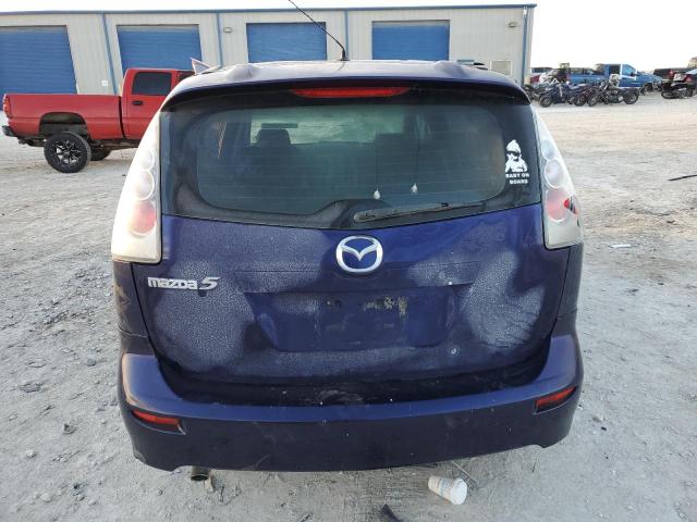 VIN WVGBV7AX2DW003379 2007 MAZDA 5 no.6