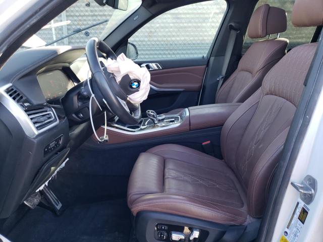 2020 BMW X5 M50I 5UXJU4C03LLE45395