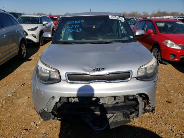 KNDJN2A21E7725882 KIA Soul