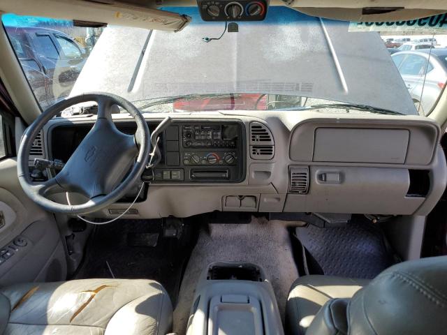 VIN 1FM5K8F89FGC46519 1997 CHEVROLET SUBURBAN no.8