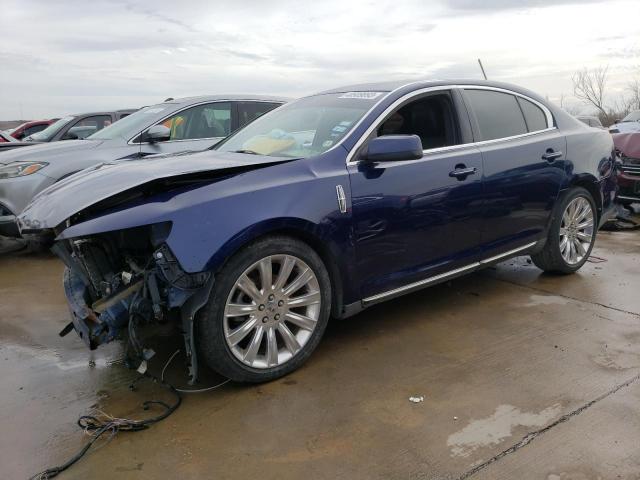 2011 Lincoln MKS 