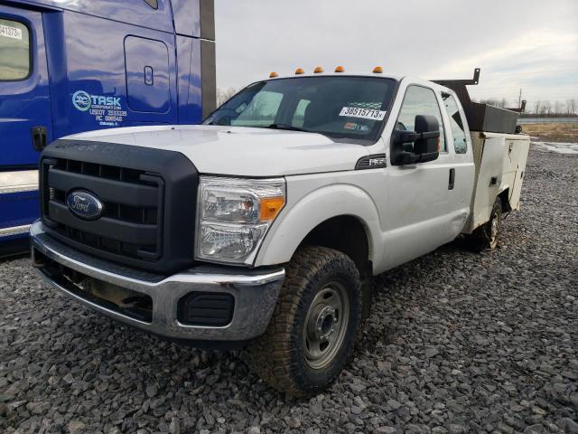 2015 Ford F-350 