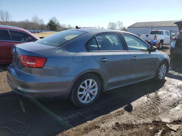 2015 VOLKSWAGEN JETTA SE - 3VWD17AJ8FM417738