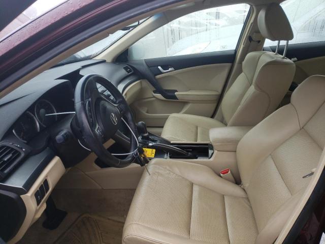 JH4CU2F46CC017619 Acura TSX