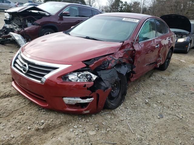 VIN KNMAT2MT5JP564957 2015 NISSAN ALTIMA no.1