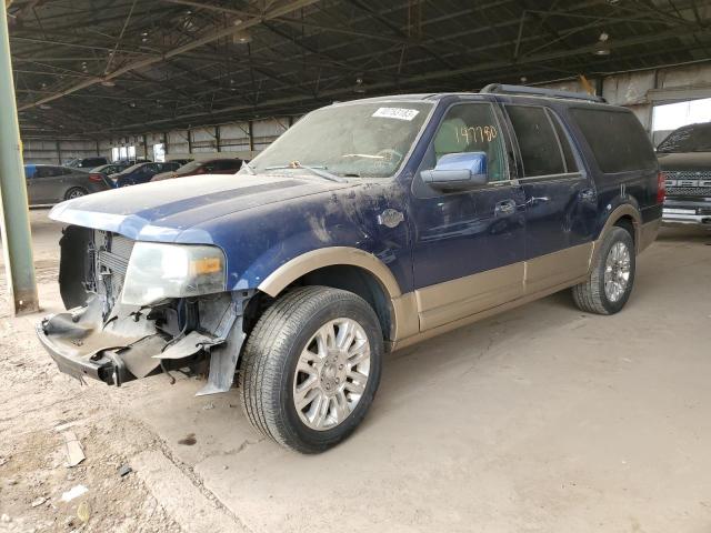 2011 Ford Expedition EL XLT