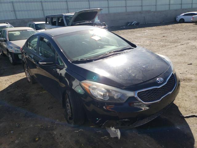 KNAFX4A68F5426253 KIA FORTE LX