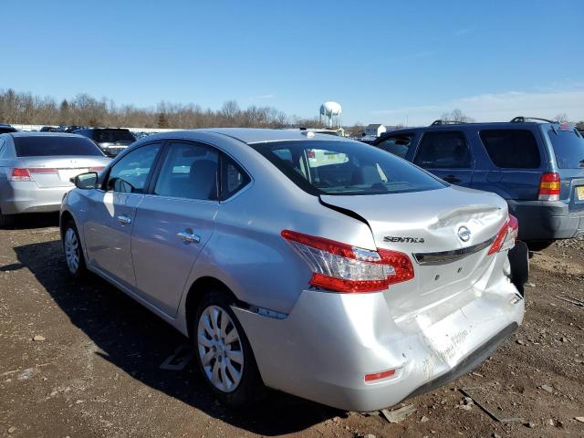 VIN 5UXKU6C59F0F94069 2015 NISSAN SENTRA no.2