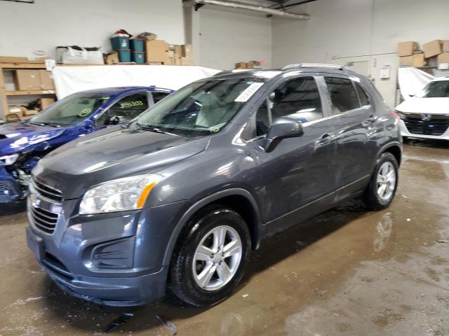 2016 CHEVROLET TRAX 1LT - 3GNCJLSB3GL180377
