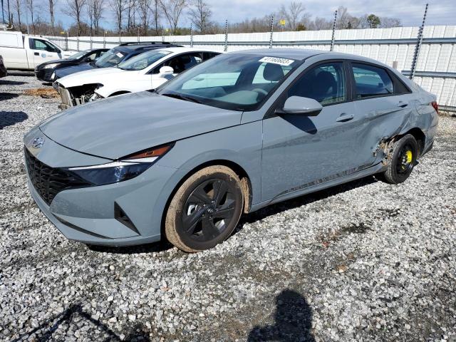 2023 HYUNDAI ELANTRA BL - KMHLM4AJ3PU034108