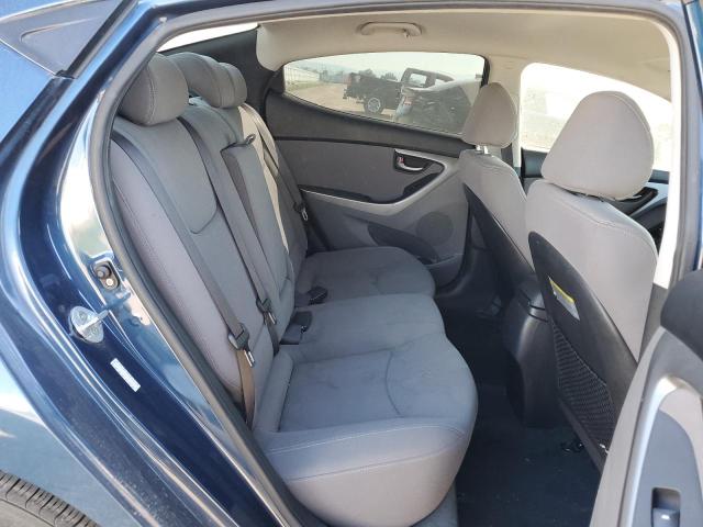 2016 HYUNDAI ELANTRA SE - KMHDH4AE4GU476956