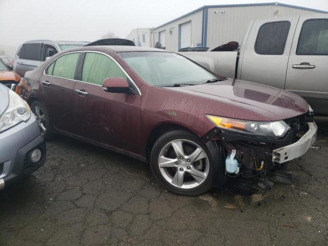 JH4CU2F46CC017619 Acura TSX