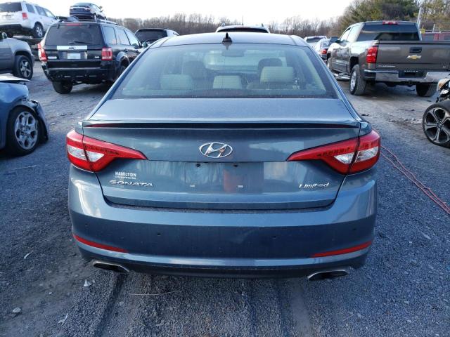 2016 HYUNDAI SONATA SPO 5NPE34AF2GH345423