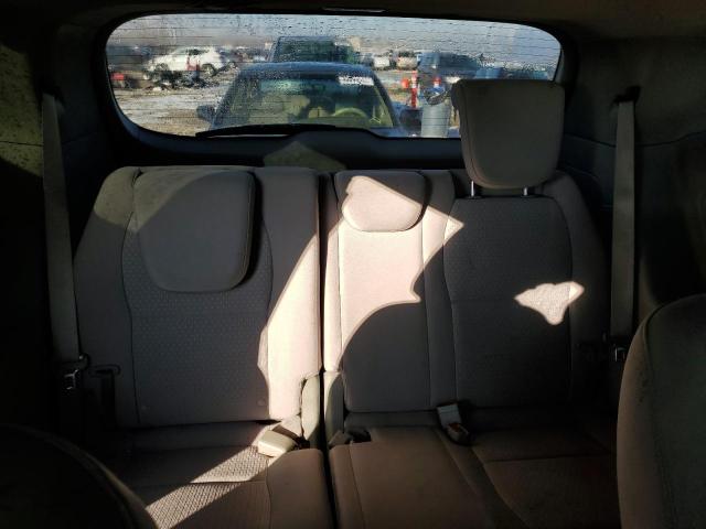 KNDMB5C19G6121260 KIA SEDONA LX
